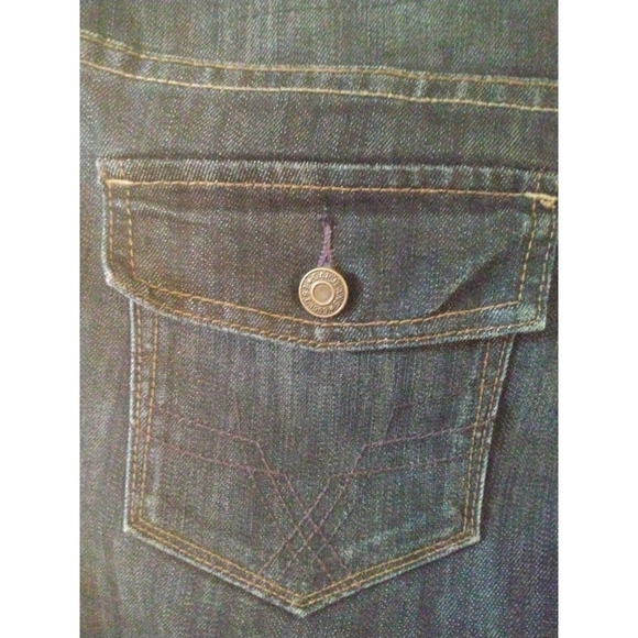 Gap 1969 Limited Edition Bootcut Pocketed NWOT Jeans Size 8 - Picture 8 of 13